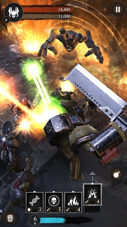 魔法vs金属游戏