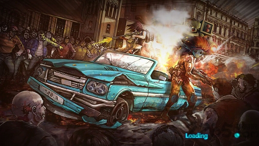 僵尸城市生存战争内购破解版