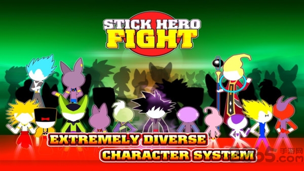 超级火柴人对决中文版