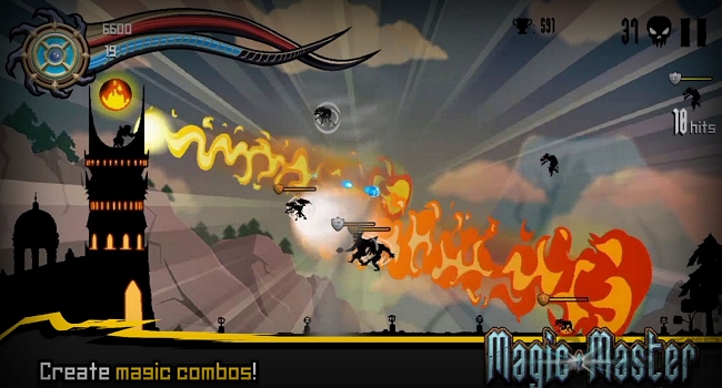 魔法大师手机游戏 魔法大师游戏