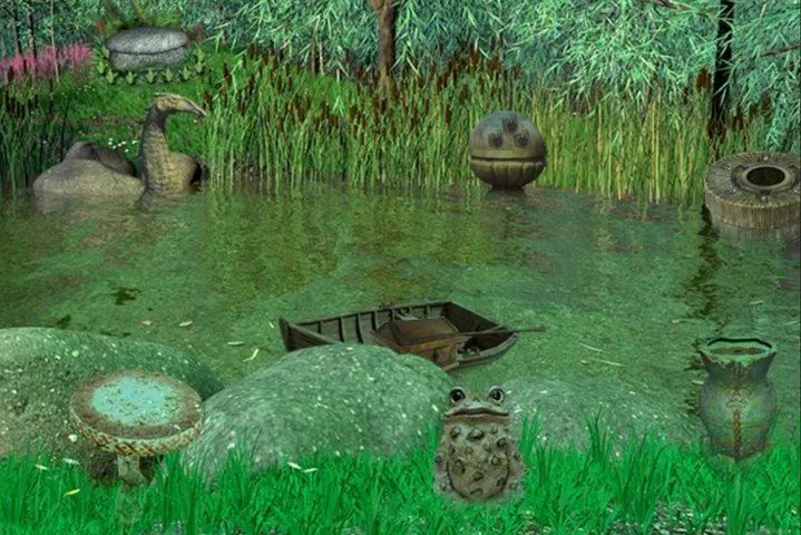 传奇失落钥匙中文版 传奇失落钥匙游戏下载