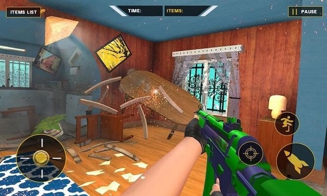 一起来拆家官方版 一起来拆家游戏下载