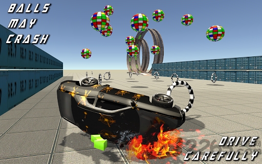 至尊汽车特技手机版