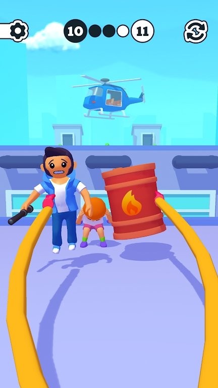 弹性人战斗游戏 弹性人战斗手机版下载