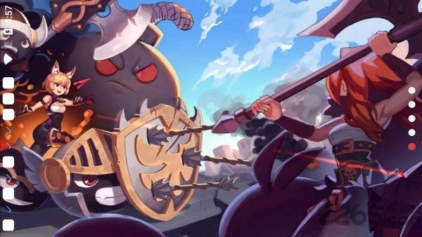 史莱姆的坚守最新版