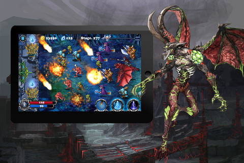 魔法英雄单机版