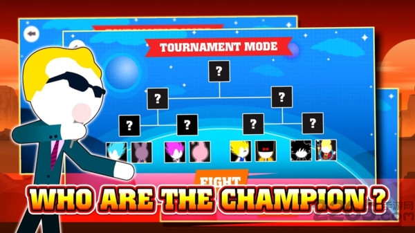 超级火柴人对决中文版