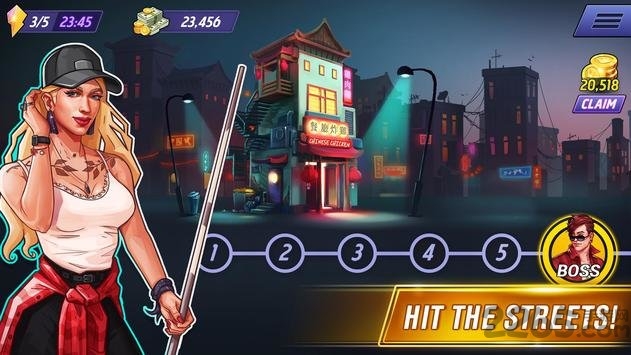 桌球荣耀pool royale