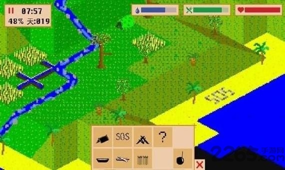 无人岛余生世界最新版