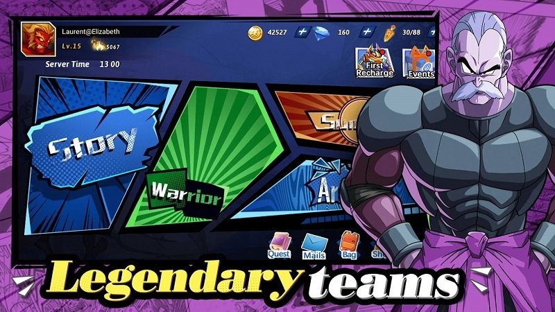 龙珠z超级战斗官方版(z supper battle)