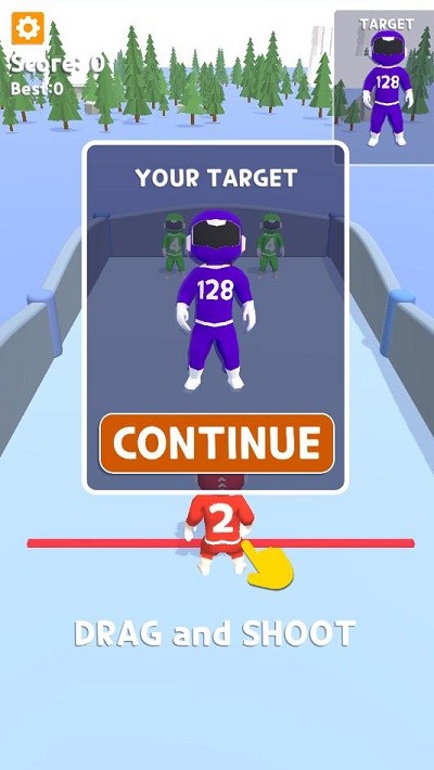 合并数字人游戏