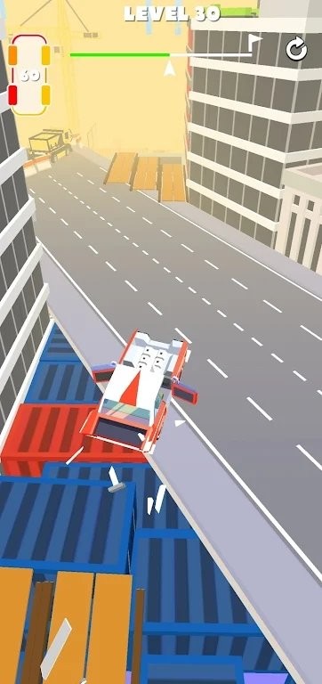 嘻哈车城市竞技手机版下载