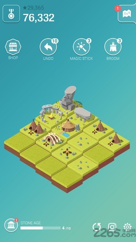 2048时代无限道具破解版