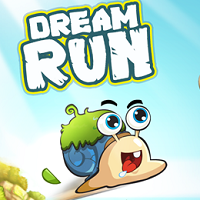 小蜗牛想跑酷手机游戏