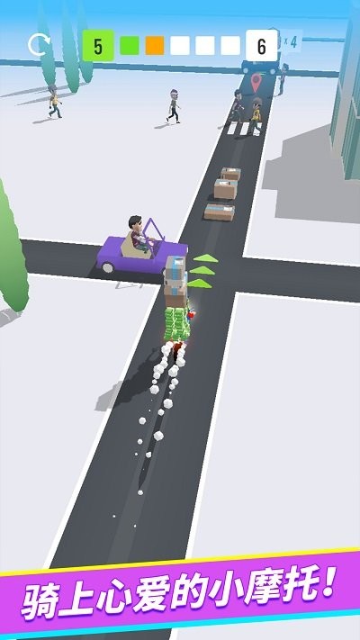 极速飞车王游戏 极速飞车王手机版下载