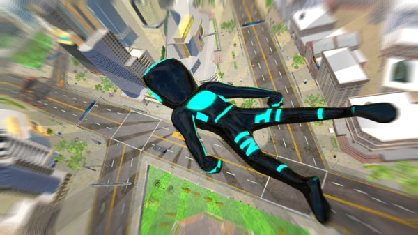 拉斯维加斯孤胆英雄游戏