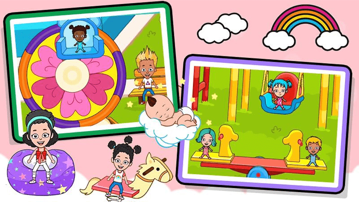 小卡世界建筑队游戏 小卡世界建筑队手游下载