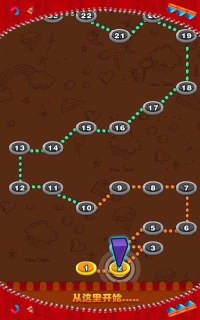 糖果连线爆破游戏 糖果连线爆破手游下载