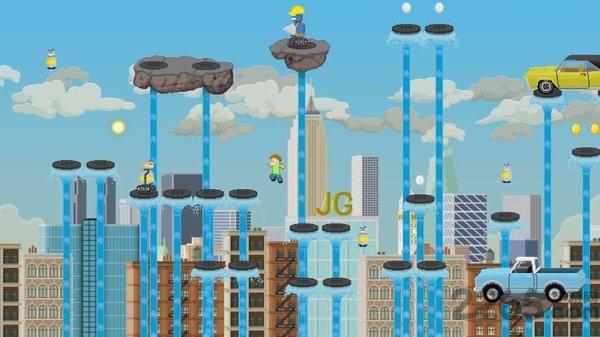 杰洛大冒险手机版