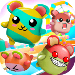 疯狂逃跑大赛官方版