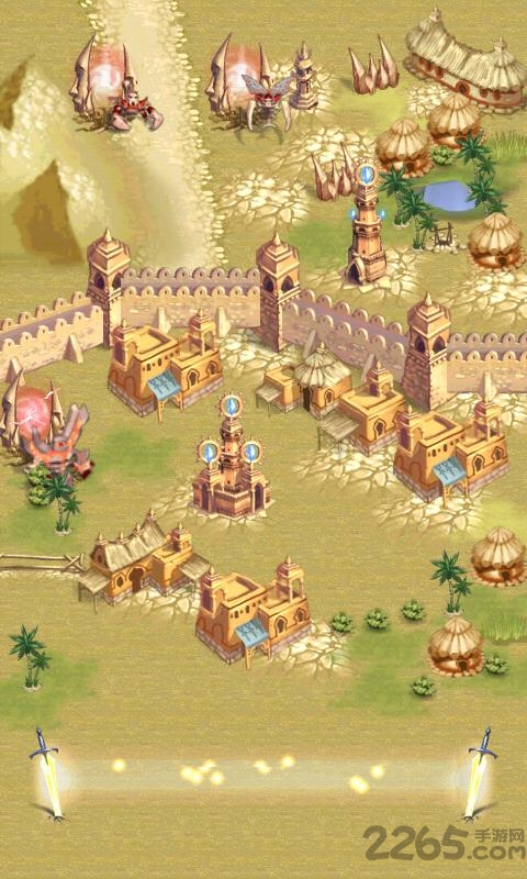 魔法大帝手游特别版