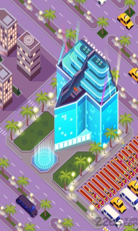 城市大亨拉斯维加斯官方版