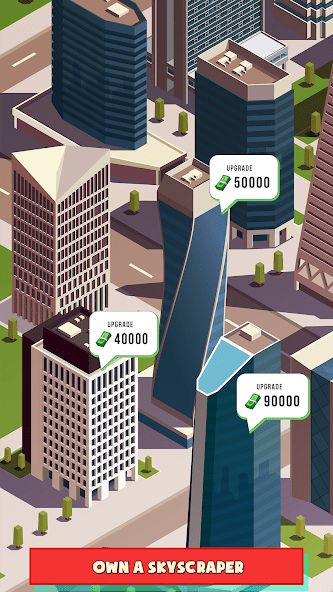 城市经理大亨游戏