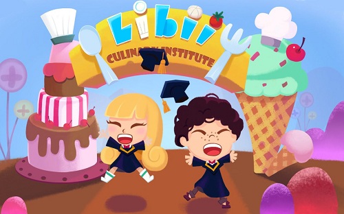 美食兄妹之海岛餐厅汉化破解版