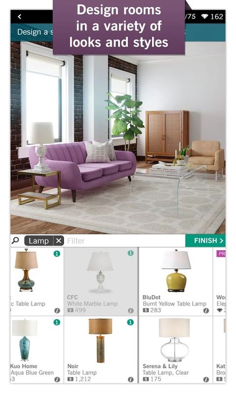 家园设计师游戏破解版(Design Home)
