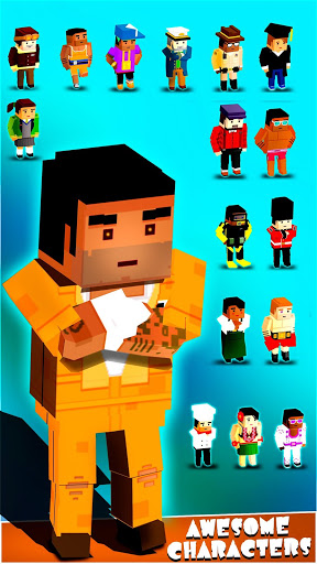 恶魔岛监狱越狱游戏 恶魔岛监狱越狱