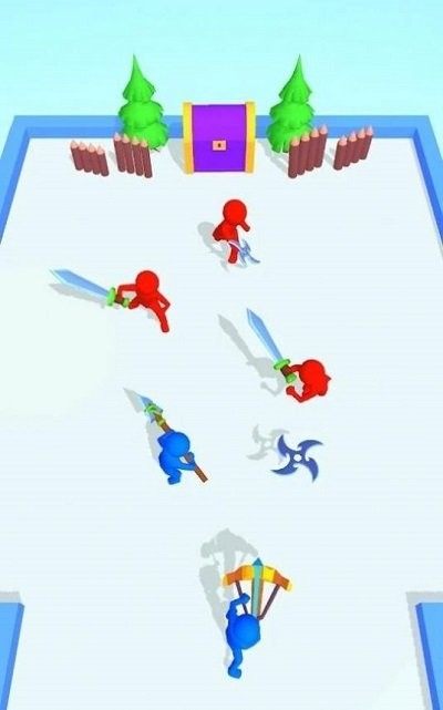 超合并游戏(ultra merge)