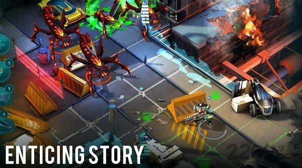 佣兵回响官方版