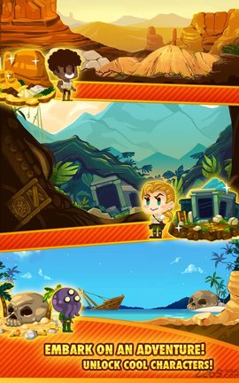 口袋矿工2汉化版 口袋矿工2游戏下载