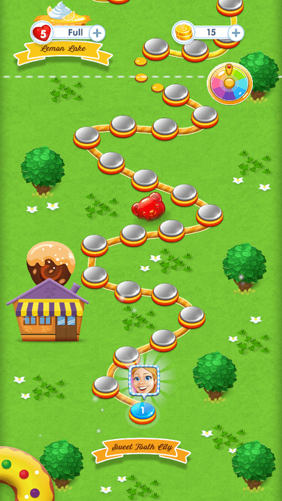 缤纷糖果消除大作战最新版(sweetie blast) 缤纷糖果消除大作战游戏下载