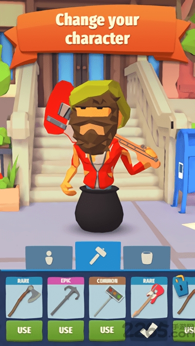 跑酷冲击手游 跑酷冲击最新版下载