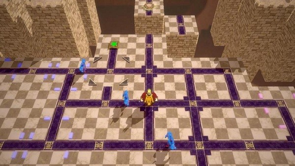 罗特拉大逃亡中文版