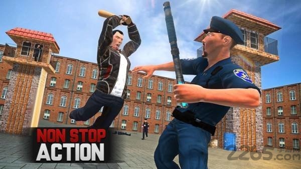 越狱求生任务手机版