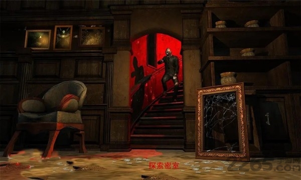 迷雾大逃亡游戏 迷雾大逃亡游戏下载