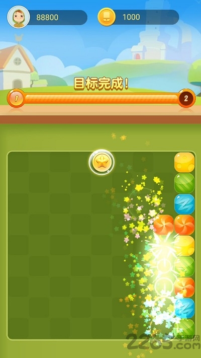 糖果消消看赚钱游戏