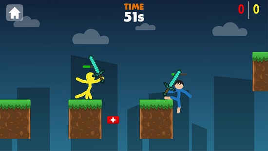 火柴人对决之巅最新版