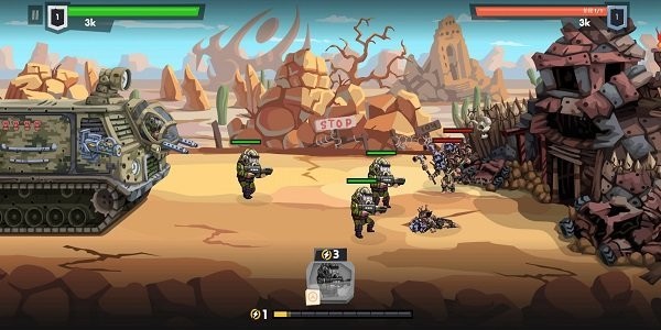 废土朋克游戏 废土朋克手游下载