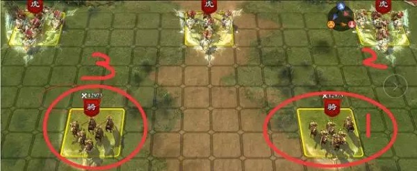 啪啪三国2精英关卡15阵容攻略