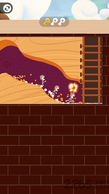 掘地逃生最新版