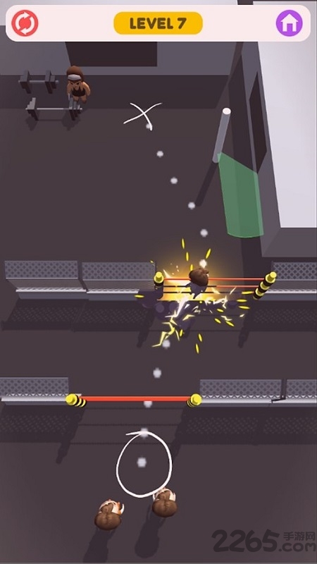 空闲监狱逃生计划中文版 空闲监狱逃生计划游戏下载