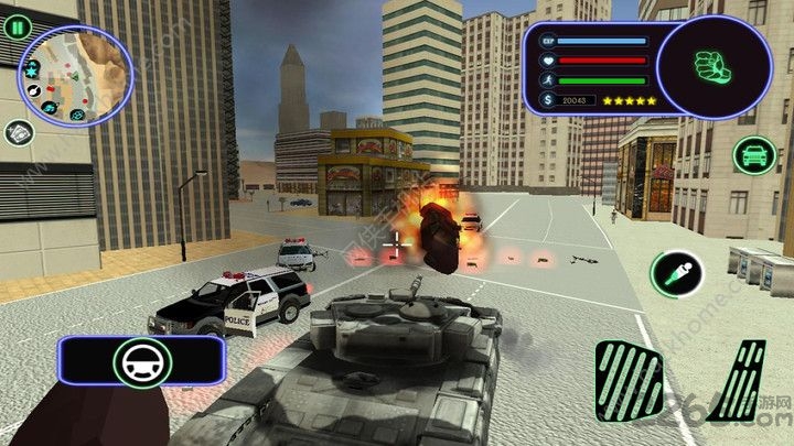 街战拉斯维加斯中文破解版 街战拉斯维加斯破解版下载