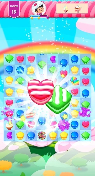 甜蜜的恩惠游戏(sweet favors)