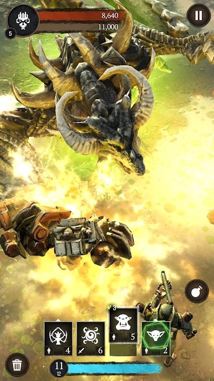 魔法vs金属游戏