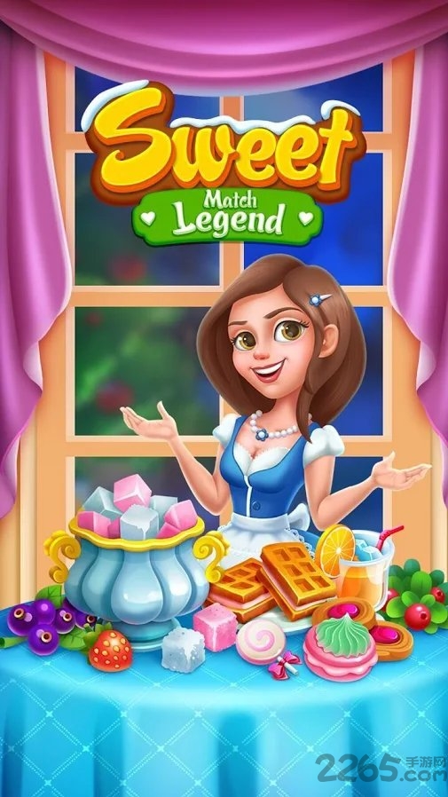 甜蜜美味传奇手游