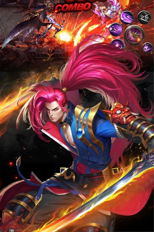 冒险佣兵团觉醒手游果盘版