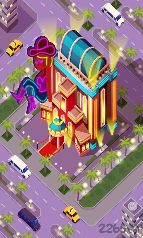 城市大亨拉斯维加斯官方版